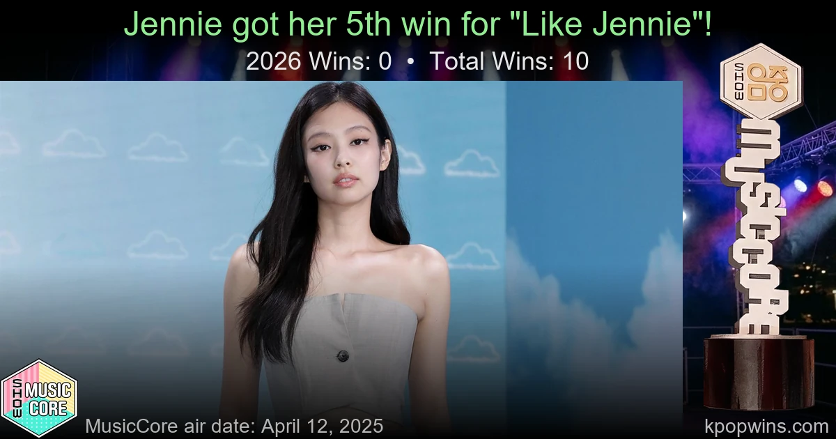 Jennie - Like Jennie